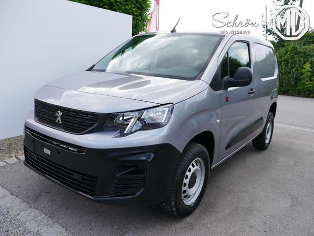 Peugeot - Partner Dangel 4x4 L1 2.0t BlueHDi PDC*KLIMA*RADIO-DAB*FREISPRECHEINRICHTUNG*BLUETOOTH