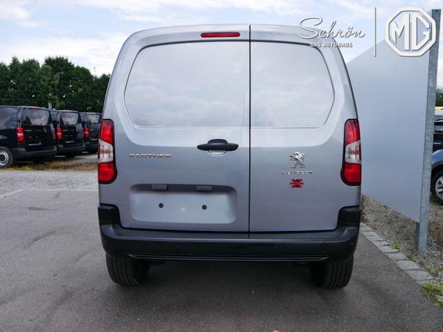 Peugeot Partner Kastenwagen Dangel 4x4 L1 2.0t BlueHDi PDC*KLIMA*RADIO-DAB*HECKFLÜGELTÜREN*BLUETOOTH 