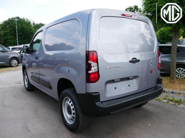 Peugeot Partner Kastenwagen Dangel 4x4 L1 2.0t BlueHDi PDC*KLIMA*RADIO-DAB*HECKFLÜGELTÜREN*BLUETOOTH 