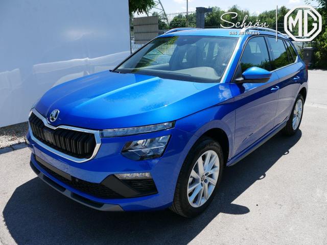 Skoda Kamiq - 130 Jahre Premium Edition 1,5 TSI DSG*AHK-SCHWENKBAR*PDC*KAMERA*LED*TEMPOMAT
