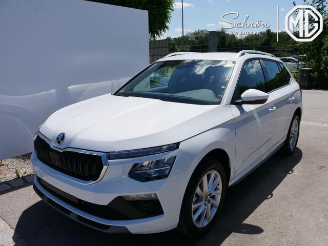 Skoda Kamiq - 130 Jahre Premium Edition 1,5 TSI DSG*AHK-SCHWENKBAR*PDC*KAMERA*LED*TEMPOMAT