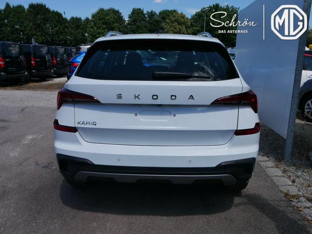 Skoda Kamiq 130 Jahre Premium Edition 1,5 TSI DSG*AHK-SCHWENKBAR*PDC*KAMERA*LED*TEMPOMAT 