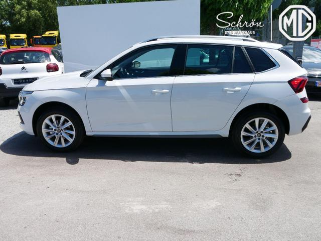Skoda Kamiq 130 Jahre Premium Edition 1,5 TSI DSG*AHK-SCHWENKBAR*PDC*KAMERA*LED*TEMPOMAT 