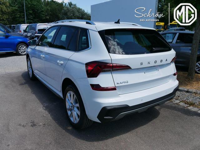 Skoda Kamiq 130 Jahre Premium Edition 1,5 TSI DSG*AHK-SCHWENKBAR*PDC*KAMERA*LED*TEMPOMAT 