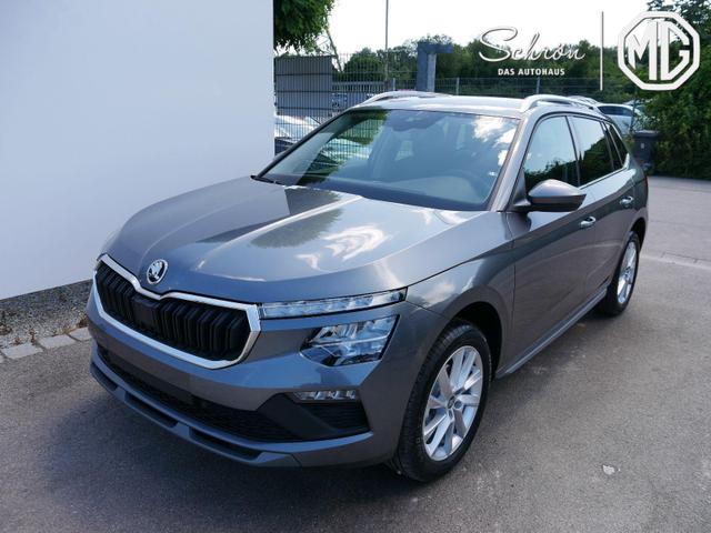 Skoda Kamiq - 130 Jahre Premium Edition 1,5 TSI DSG*AHK-SCHWENKBAR*PDC*KAMERA*LED*TEMPOMAT