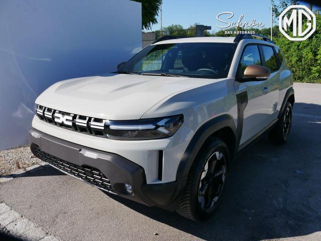 Dacia Duster - Extreme TCe 130 4x4 Extreme*NAVI*360°Kamera*PDC*LED*ALLRAD*SHZ*18-ZOLL-ALU