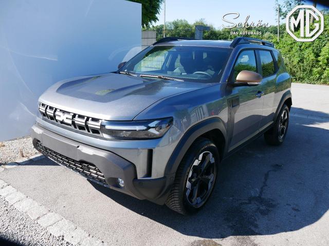 Dacia Duster - Extreme TCe 130 4x4 Extreme*NAVI*360°Kamera*PDC*LED*ALLRAD*SHZ*18-ZOLL-ALU