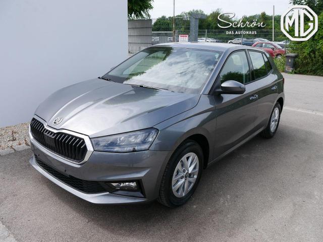 Skoda Fabia - 130 Jahre 1,0 MPI*LED*PDC HI.*RFK*APP-CONNECT*SHZ*KESSY*KLIMA*DAB*
