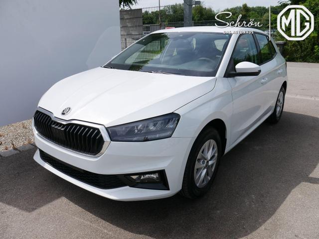 Skoda Fabia - 130 Jahre 1,0 MPI*LED*PDC HI.*RFK*APP-CONNECT*SHZ*KESSY*KLIMA*DAB*
