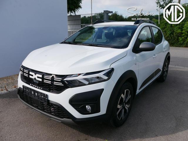 Dacia Sandero Stepway - TCe 90 CVT Expression*PDC-HINTEN*KAMERA*LED*NAVI*SHZ*KLIMA*DAB