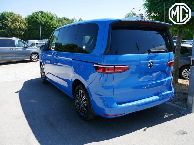 Volkswagen T7 Multivan Life 2.0 TDI *PDC*LED*SHZ* AHK-SCHWENKBAR*SMARTLINK *17 ZOLL 