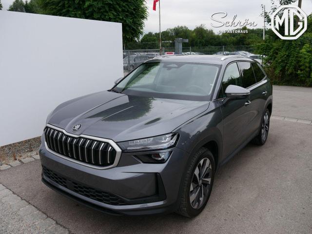 Skoda Kodiaq - Selection 1.5 TSI mHEV DSG*NAVI*PDC*KAMERA*LED*SHZ*PONORAMA*7SITZER*19-ZOLL