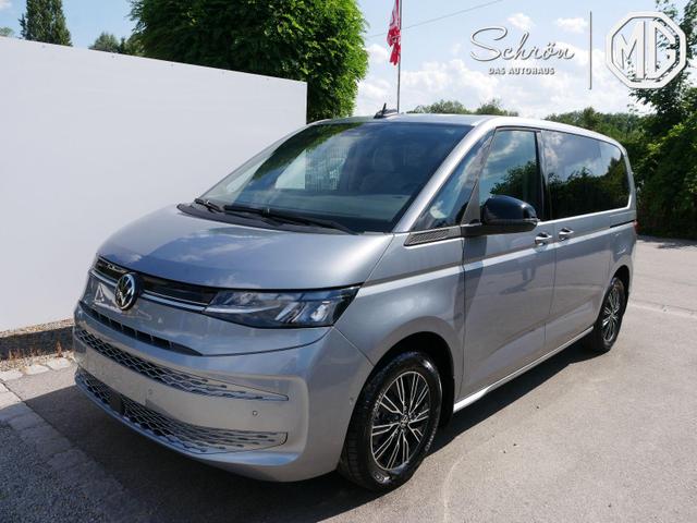 Volkswagen T7 Multivan - Life 2.0 TDI *PDC*LED*SHZ* AHK-SCHWENKBAR*SMARTLINK *17 ZOLL