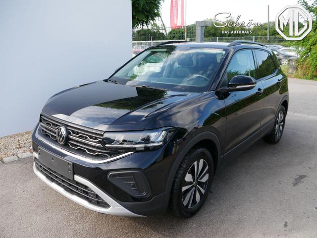 Volkswagen T-Cross - Goal 1.0 TSI DSG *NAVI*PDC*KAMERA*LED*SHZ*TEMPOMAT*16-ZOLL