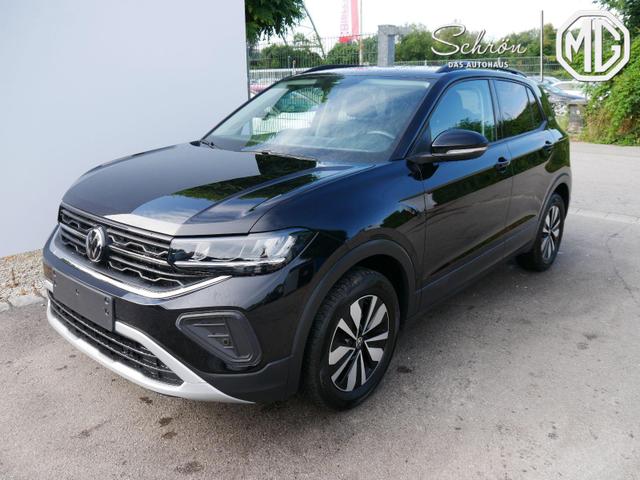 Volkswagen T-Cross - Goal 1.0 TSI DSG *NAVI*PDC*KAMERA*LED*SHZ*TEMPOMAT*16-ZOLL
