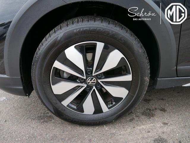 Volkswagen Taigo Goal 1.0 TSI DSG *NAVI*ACC*PDC*KAMERA*LED*SHZ*TEMPOMAT*16-ZOLL 