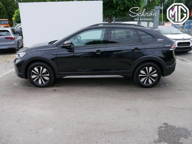 Volkswagen Taigo Goal 1.0 TSI DSG *NAVI*ACC*PDC*KAMERA*LED*SHZ*TEMPOMAT*16-ZOLL 
