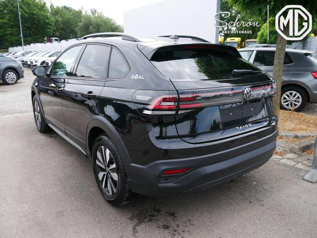 Volkswagen Taigo Goal 1.0 TSI DSG *NAVI*ACC*PDC*KAMERA*LED*SHZ*TEMPOMAT*16-ZOLL 