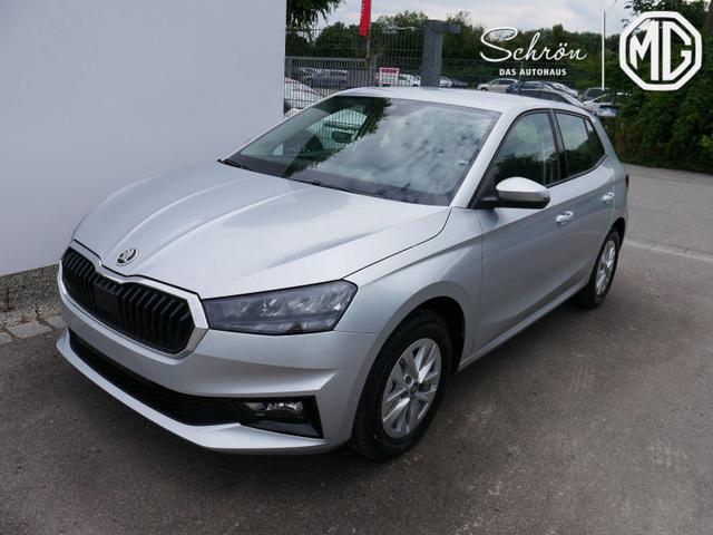 Skoda Fabia - 130 Jahre 1,0 MPI*LED*PDC HI.*RFK*APP-CONNECT*SHZ*KESSY*KLIMA*DAB*