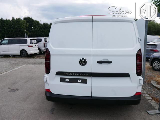 Volkswagen T7 Transporter Kastenwagen L1H1 2.0 TDI *SMARTLINK*PDC*LED*KLIMA*BLUETOOTH 