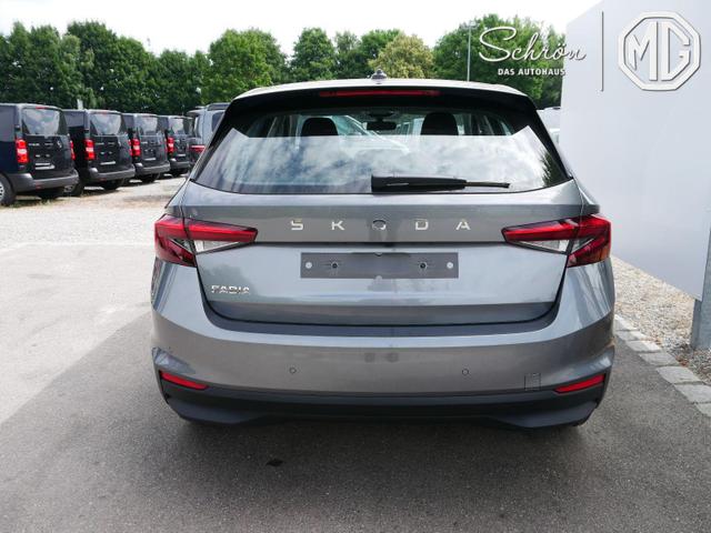 Skoda Fabia 130 Jahre 1,0 MPI*LED*PDC HI.*RFK*APP-CONNECT*SHZ*KESSY*KLIMA*DAB* 