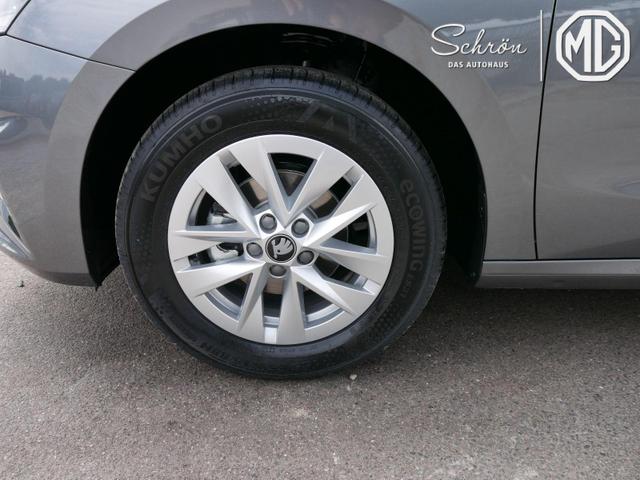 Skoda Fabia 130 Jahre 1,0 MPI*LED*PDC HI.*RFK*APP-CONNECT*SHZ*KESSY*KLIMA*DAB* 
