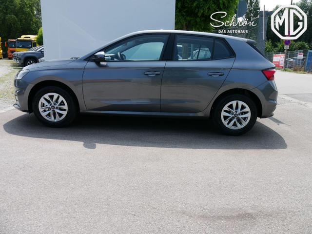 Skoda Fabia 130 Jahre 1,0 MPI*LED*PDC HI.*RFK*APP-CONNECT*SHZ*KESSY*KLIMA*DAB* 