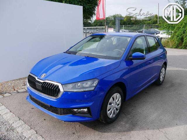 Skoda Fabia - Selection Plus 1,0 MPI*PDC*LED*SHZ*TEMPOMAT*BLUETOOTH*