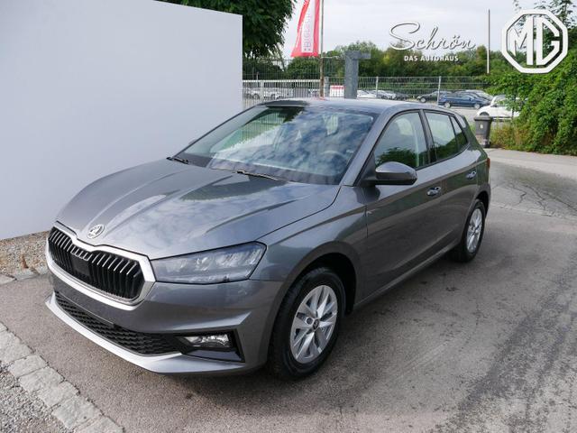 Skoda Fabia - 130 Jahre Selection Plus 1,0 TSI DSG*SMARTLINK*PDC*KAMERA*LED*SHZ* 15 ZOLL