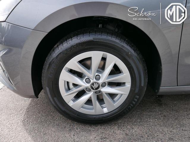 Skoda Fabia 130 Jahre Selection Plus 1,0 TSI DSG*SMARTLINK*PDC*KAMERA*LED*SHZ* 15 ZOLL 