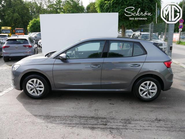 Skoda Fabia 130 Jahre Selection Plus 1,0 TSI DSG*SMARTLINK*PDC*KAMERA*LED*SHZ* 15 ZOLL 