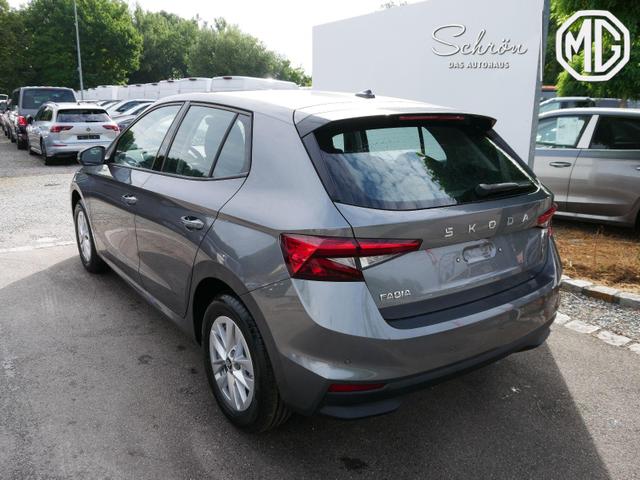 Skoda Fabia 130 Jahre Selection Plus 1,0 TSI DSG*SMARTLINK*PDC*KAMERA*LED*SHZ* 15 ZOLL 