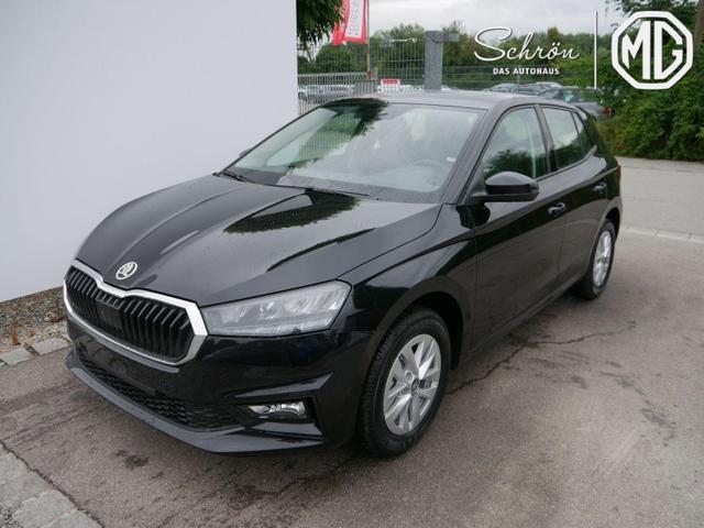 Skoda Fabia - Edition 130 Jahre PREMIUN 1,0 TSI *SMARTLINK*PDC*KAMERA*LED*SHZ* 15 ZOLL