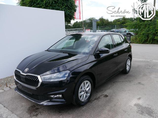 Skoda Fabia - 130 Jahre Selection Plus 1,0 TSI DSG*SMARTLINK*PDC*KAMERA*LED*SHZ* 15 ZOLL