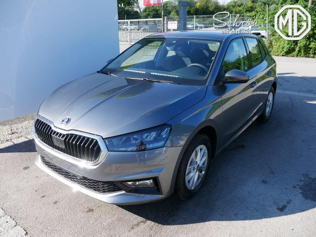 Skoda Fabia - Edition 130 Jahre PREMIUN 1,0 TSI *SMARTLINK*PDC*KAMERA*LED*SHZ* 15 ZOLL