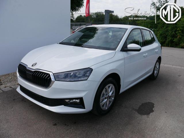 Skoda Fabia - PREMIUN EDITION 130 JAHRE 1,0 TSI *SMARTLINK*PDC*KAMERA*LED*SHZ* 15 ZOLL