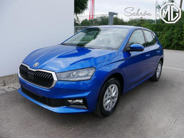 Skoda Fabia - PREMIUN EDITION 130 JAHRE 1,0 TSI *SMARTLINK*PDC*KAMERA*LED*SHZ* 15 ZOLL