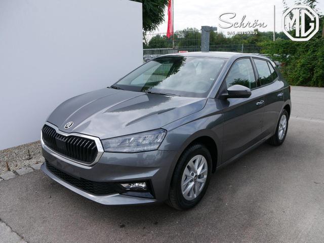 Skoda Fabia - PREMIUN EDITION 130 JAHRE 1,0 TSI *SMARTLINK*PDC*KAMERA*LED*SHZ* 15 ZOLL