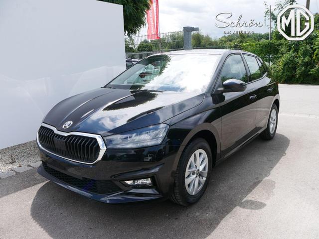 Skoda Fabia - 130 Jahre 1,0 MPI*LED*PDC HI.*RFK*APP-CONNECT*SHZ*KESSY*KLIMA*DAB*