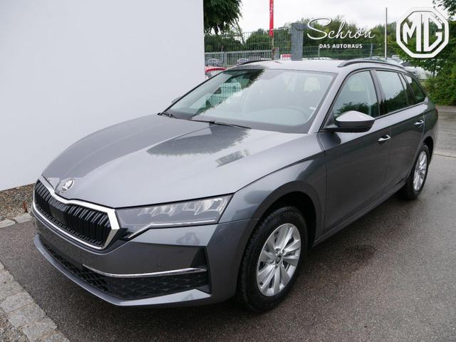Skoda Octavia Combi - Selection 2.0 TDI DSG *LED*PDC*KLIMA*AHK-SCHWENKBAR*SMARTLINK*SHZ* 16-ZOLL
