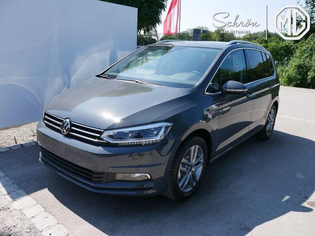 Volkswagen Touran - Highline MARATON 2.0 TDI BMT DSG *MARATON*Highline*ACC*NAVI*PDC*KAMERA*SHZ*7-SITZER
