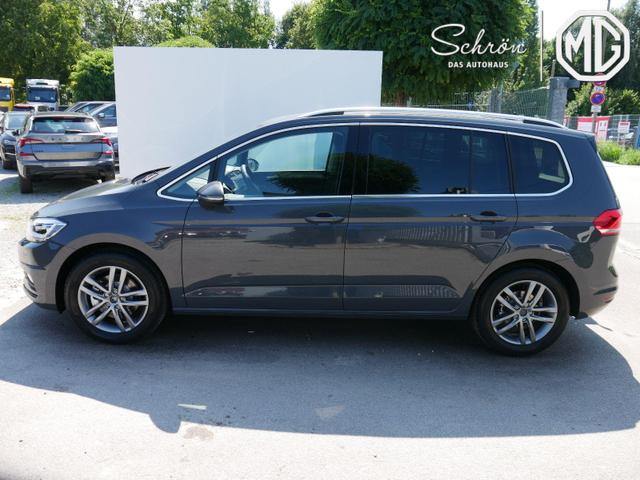 Volkswagen Touran Highline MARATON 2.0 TDI BMT DSG *MARATON*Highline*ACC*NAVI*PDC*LED*KAMERA*SHZ*7-SITZER*17-ZOLL 