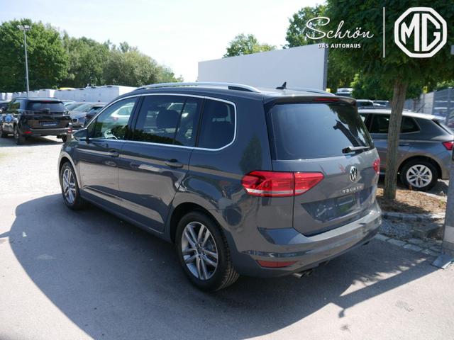 Volkswagen Touran Highline MARATON 2.0 TDI BMT DSG *MARATON*Highline*ACC*NAVI*PDC*LED*KAMERA*SHZ*7-SITZER*17-ZOLL 