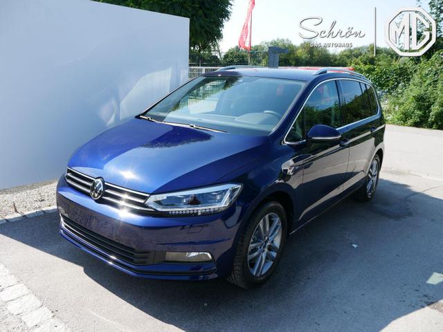 Volkswagen Touran - Highline MARATON 2.0 TDI BMT DSG *MARATON*Highline*ACC*NAVI*PDC*KAMERA*SHZ*7-SITZER