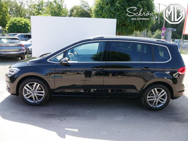 Volkswagen Touran Highline MARATON 2.0 TDI BMT DSG *MARATON*Highline*ACC*NAVI*PDC*LED*KAMERA*SHZ*7-SITZER*17-ZOLL 