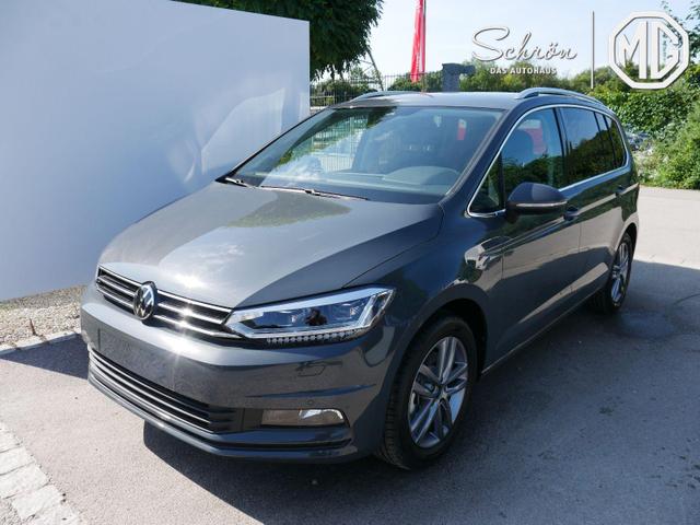 Volkswagen Touran - Comfortline People 1.5 TSI DSG COMFORTLINE*ACC*PDC*KAMERA*NAVI*SHZ* 7-SITZER