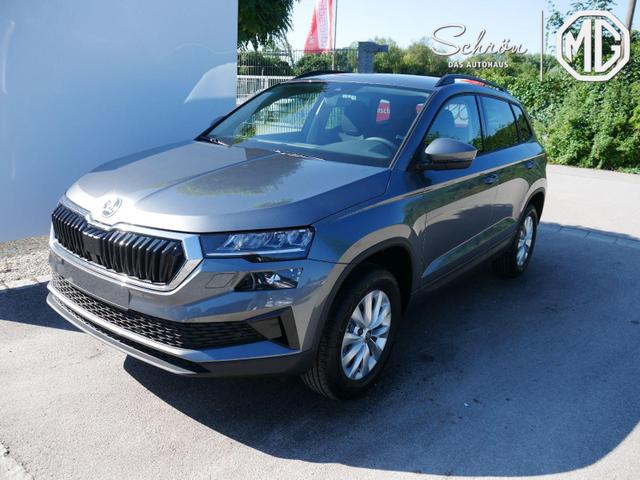 Skoda Karoq - Edition Selection 130 Jahre 1,5 TSI DSG*LED*PDC*KAMERA*SHZ*NAVI-ÜBER-SMARTLINK