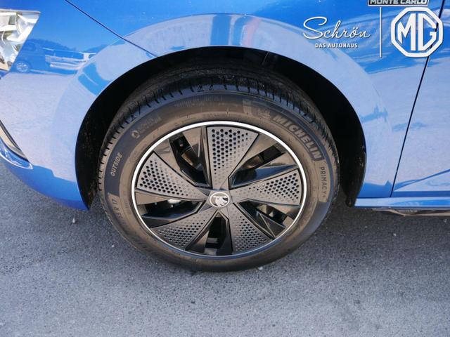 Skoda Kamiq Monte Carlo 1.5 TSI DSG Carlo*LED*PDC-KAMERA*SHZ*PONORAMA*SMARTLINK*17 ZOLL 