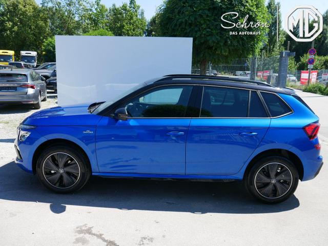 Skoda Kamiq Monte Carlo 1.5 TSI DSG Carlo*LED*PDC-KAMERA*SHZ*PONORAMA*SMARTLINK*17 ZOLL 