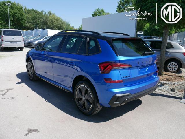 Skoda Kamiq Monte Carlo 1.5 TSI DSG Carlo*LED*PDC-KAMERA*SHZ*PONORAMA*SMARTLINK*17 ZOLL 